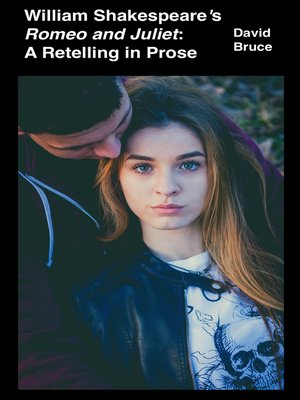 cover image of William Shakespeare's "Romeo and Juliet"